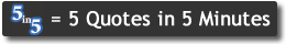 Multiple Quotes